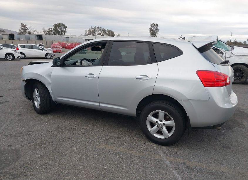 Photo 14 of 2010 Nissan Rogue S (VIN JN8AS5MT3AW507686)