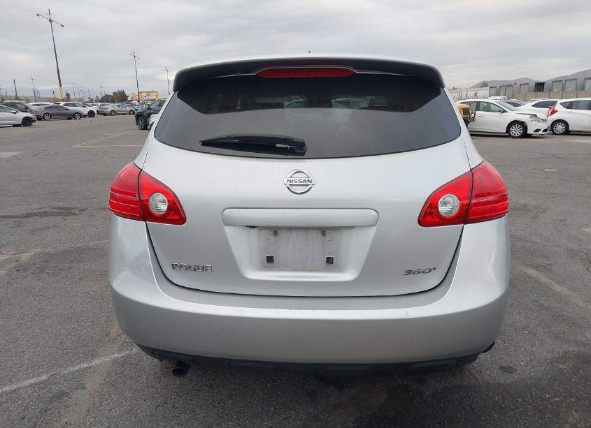 Photo 16 of 2010 Nissan Rogue S (VIN JN8AS5MT3AW507686)
