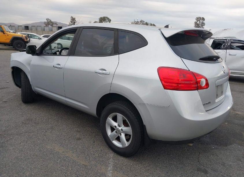 Photo 3 of 2010 Nissan Rogue S (VIN JN8AS5MT3AW507686)