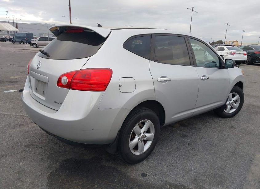 Photo 4 of 2010 Nissan Rogue S (VIN JN8AS5MT3AW507686)