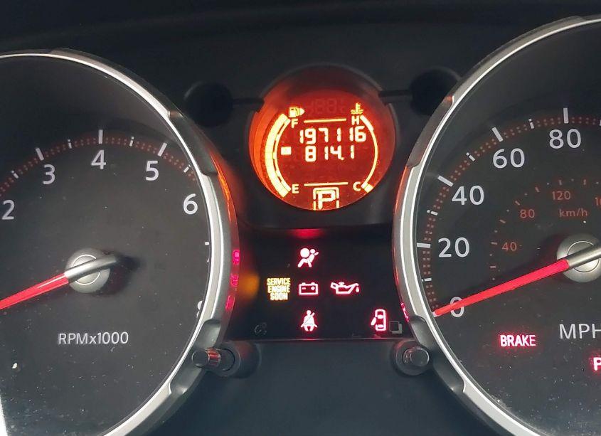 Photo 7 of 2010 Nissan Rogue S (VIN JN8AS5MT3AW507686)