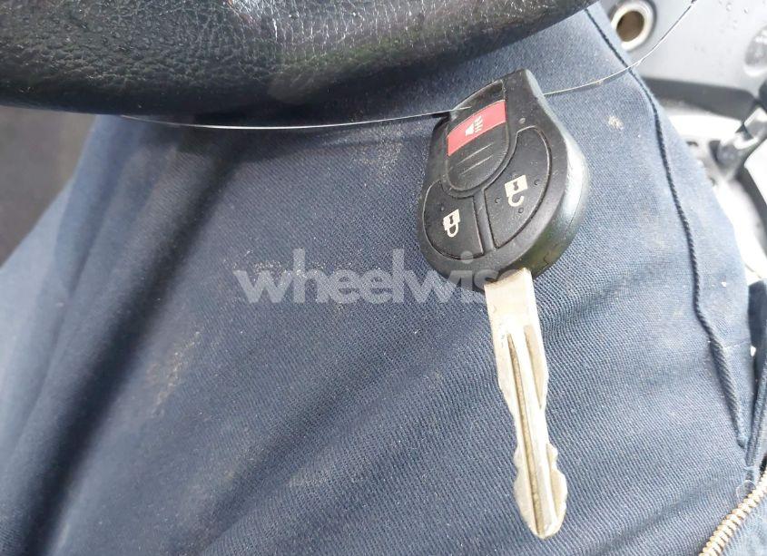 Photo 11 of 2011 Nissan Rogue S (VIN JN8AS5MT3BW161513)