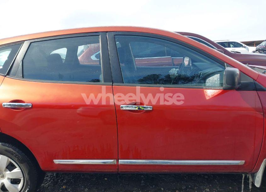 Photo 14 of 2011 Nissan Rogue S (VIN JN8AS5MT3BW161513)