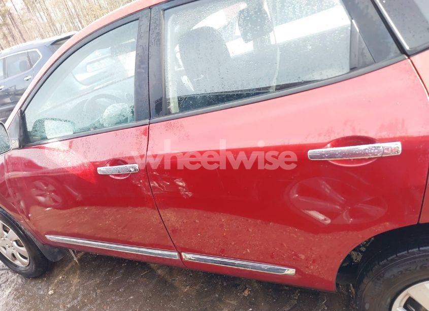 Photo 15 of 2011 Nissan Rogue S (VIN JN8AS5MT3BW161513)