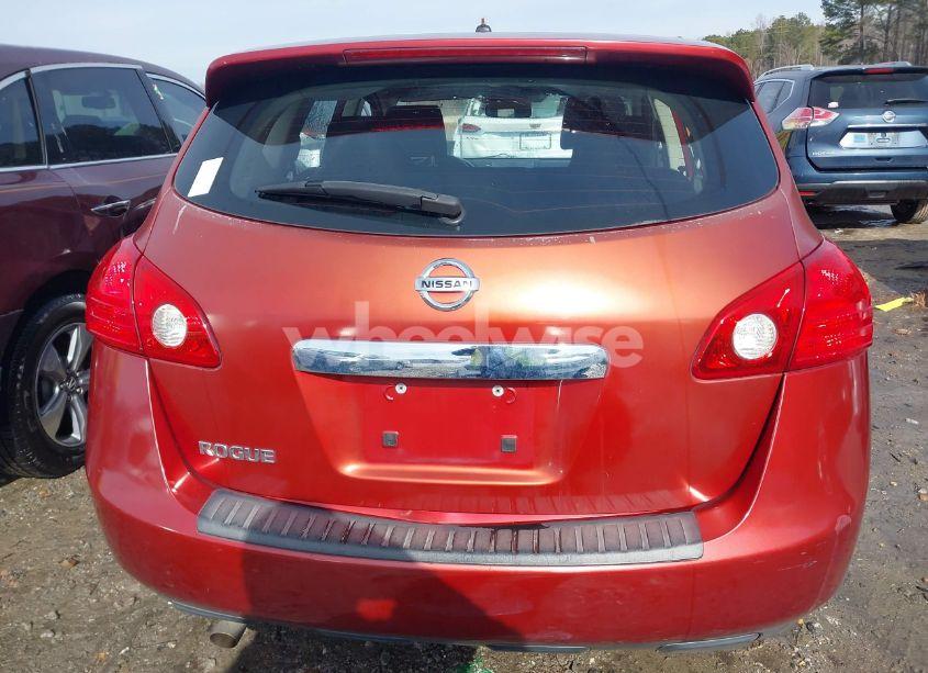 Photo 17 of 2011 Nissan Rogue S (VIN JN8AS5MT3BW161513)