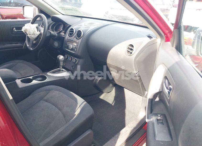 Photo 5 of 2011 Nissan Rogue S (VIN JN8AS5MT3BW161513)