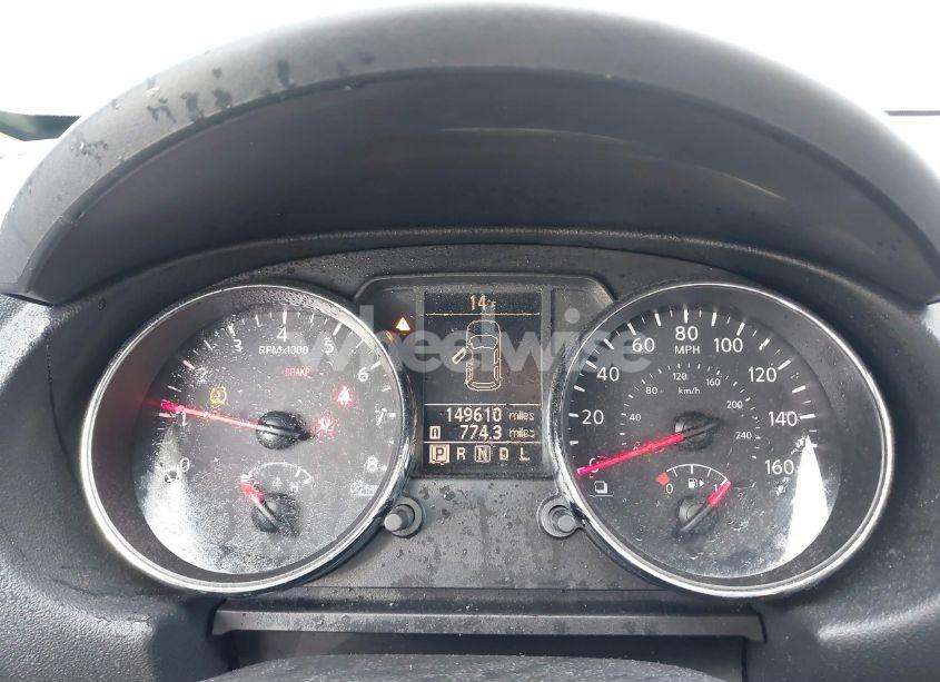 Photo 7 of 2011 Nissan Rogue S (VIN JN8AS5MT3BW161513)