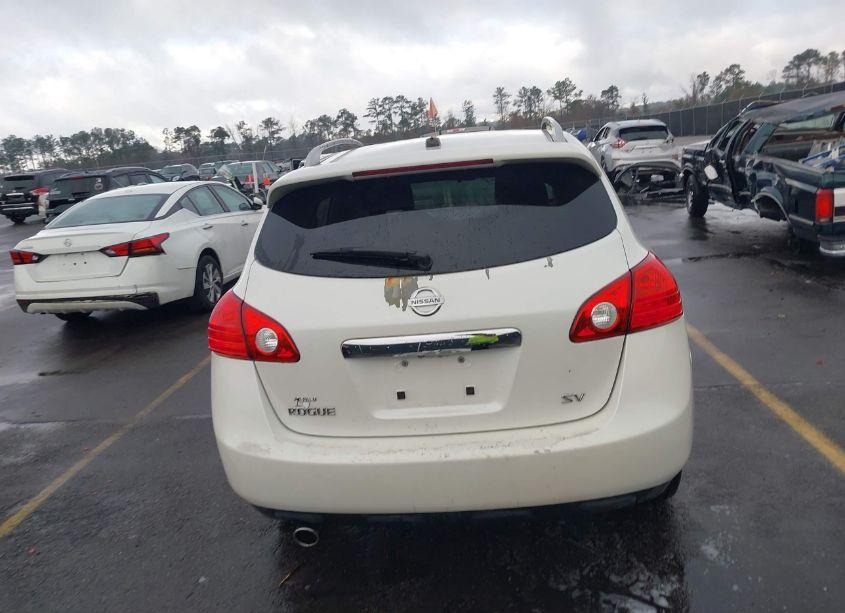 Photo 17 of 2011 Nissan Rogue SV (VIN JN8AS5MT3BW163133)