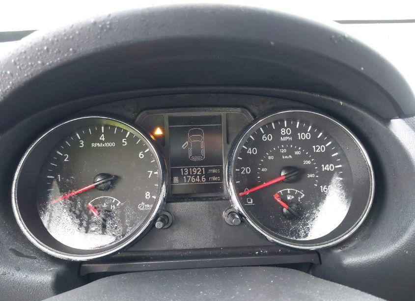 Photo 7 of 2011 Nissan Rogue SV (VIN JN8AS5MT3BW163133)