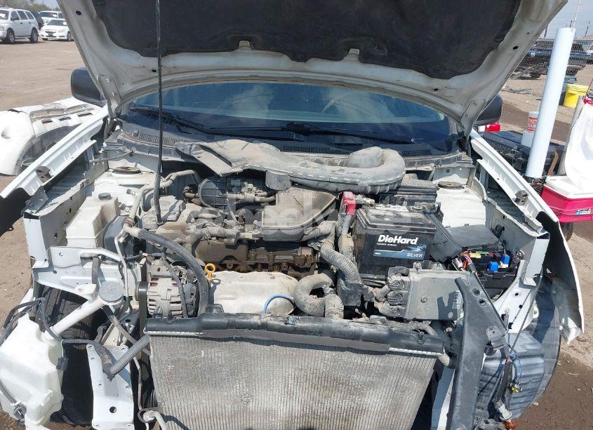 Photo 10 of 2011 Nissan Rogue S (VIN JN8AS5MT3BW165254)