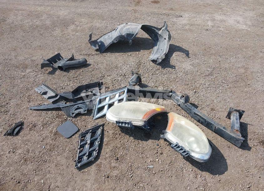 Photo 12 of 2011 Nissan Rogue S (VIN JN8AS5MT3BW165254)