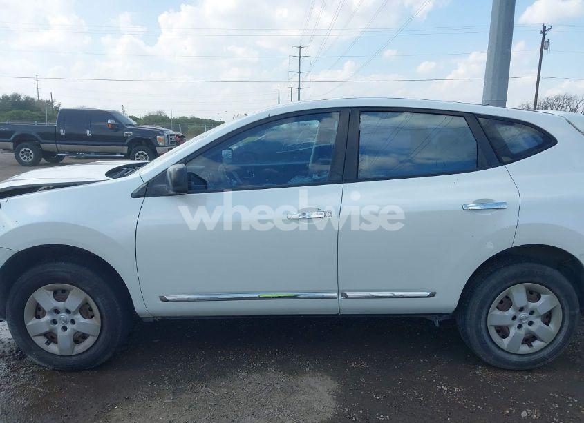 Photo 15 of 2011 Nissan Rogue S (VIN JN8AS5MT3BW165254)