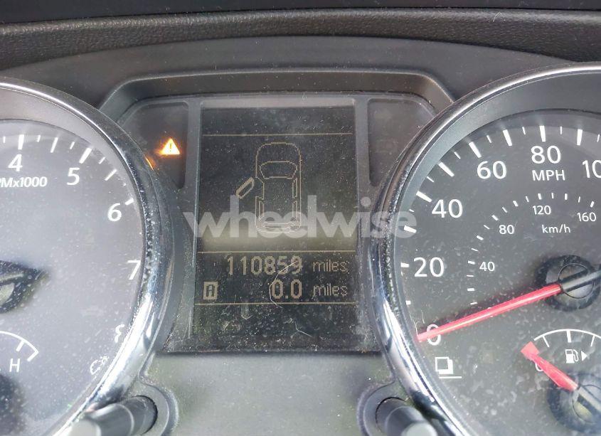 Photo 16 of 2011 Nissan Rogue S (VIN JN8AS5MT3BW165254)