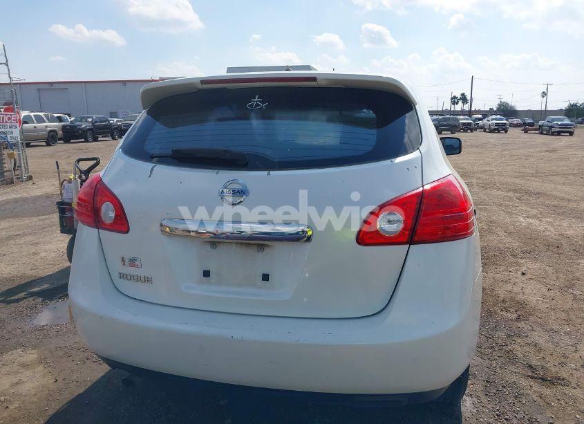 Photo 17 of 2011 Nissan Rogue S (VIN JN8AS5MT3BW165254)