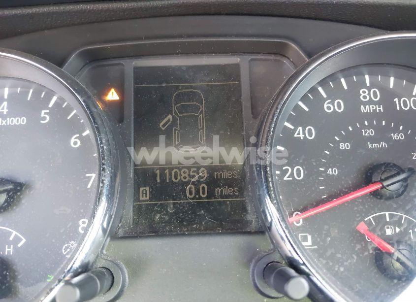 Photo 7 of 2011 Nissan Rogue S (VIN JN8AS5MT3BW165254)