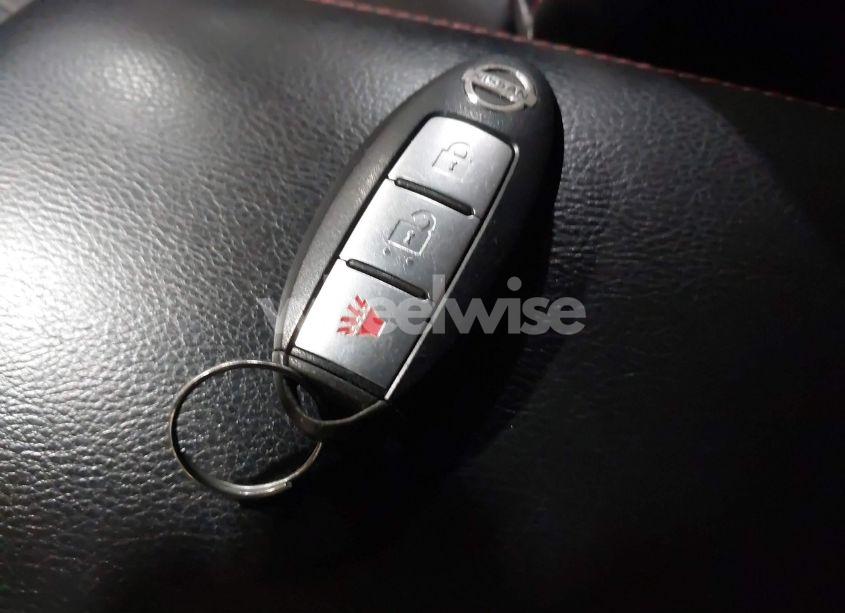 Photo 11 of 2011 Nissan Rogue SV (VIN JN8AS5MT3BW166338)