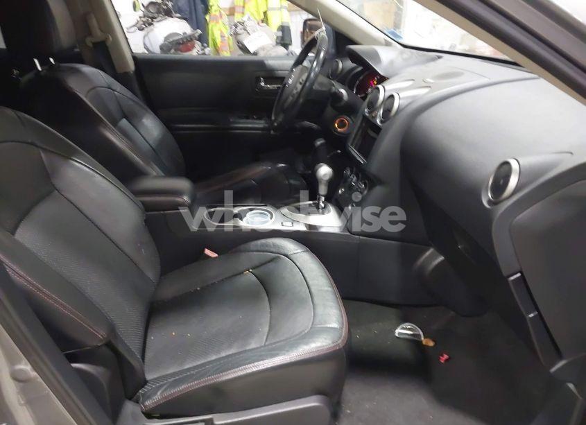 Photo 5 of 2011 Nissan Rogue SV (VIN JN8AS5MT3BW166338)