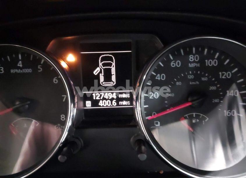 Photo 7 of 2011 Nissan Rogue SV (VIN JN8AS5MT3BW166338)