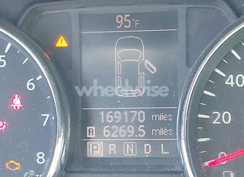 Photo 15 of 2011 Nissan Rogue S (VIN JN8AS5MT3BW166940)