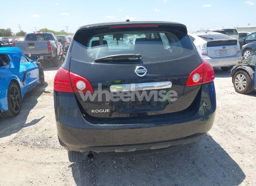 Photo 16 of 2011 Nissan Rogue S (VIN JN8AS5MT3BW166940)