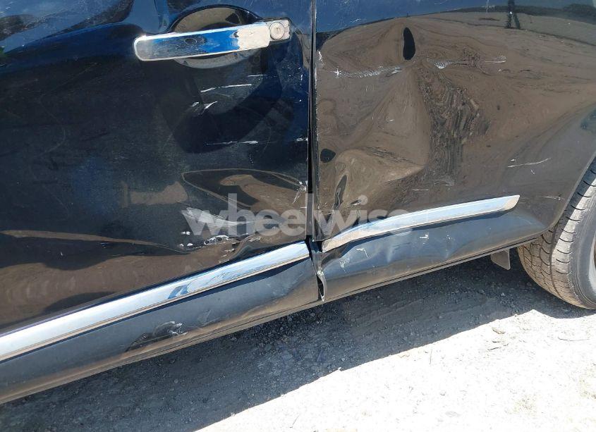 Photo 6 of 2011 Nissan Rogue S (VIN JN8AS5MT3BW166940)