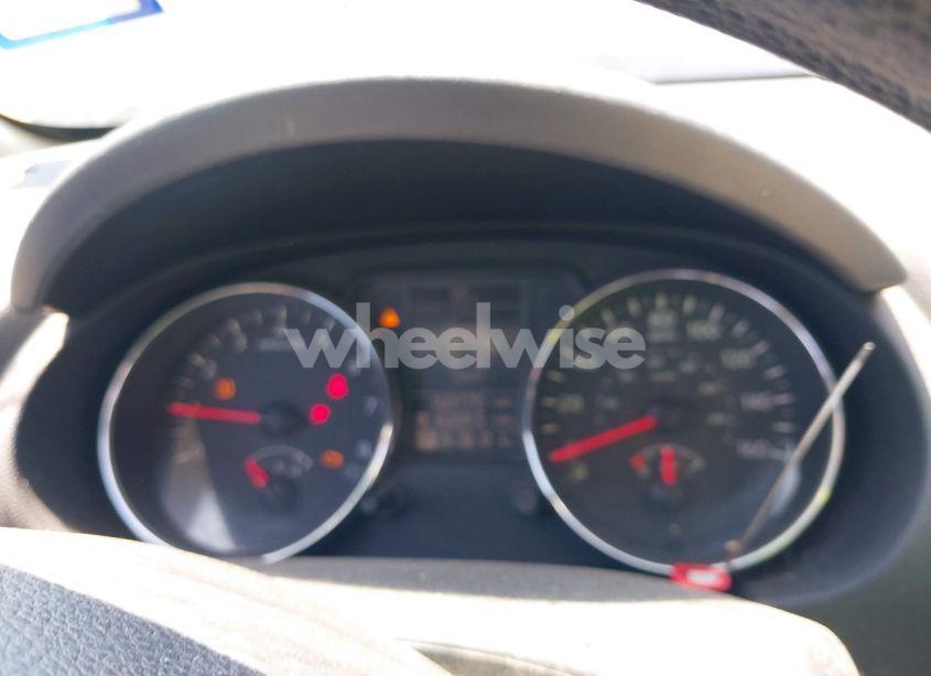 Photo 7 of 2011 Nissan Rogue S (VIN JN8AS5MT3BW166940)