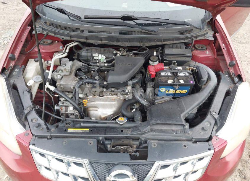 Photo 10 of 2011 Nissan Rogue S (VIN JN8AS5MT3BW171121)