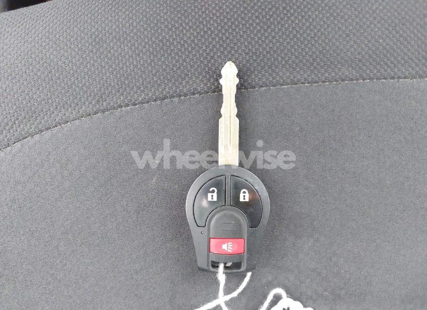 Photo 11 of 2011 Nissan Rogue S (VIN JN8AS5MT3BW171121)