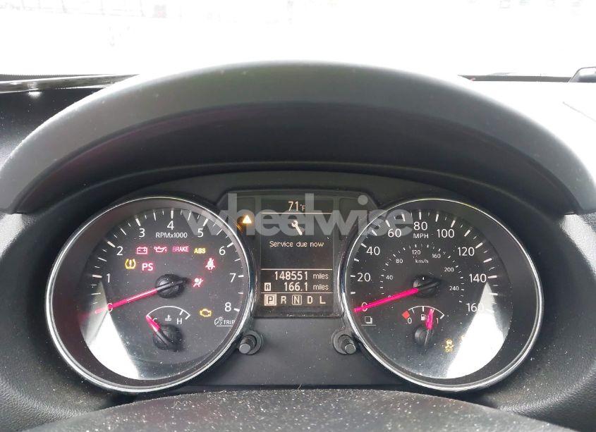 Photo 7 of 2011 Nissan Rogue S (VIN JN8AS5MT3BW171121)