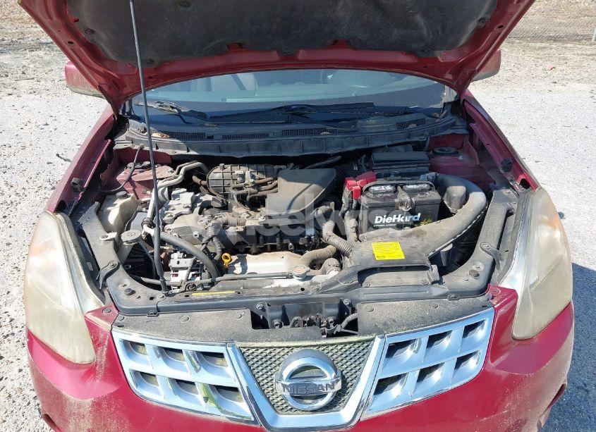 Photo 10 of 2011 Nissan Rogue SV (VIN JN8AS5MT3BW181292)