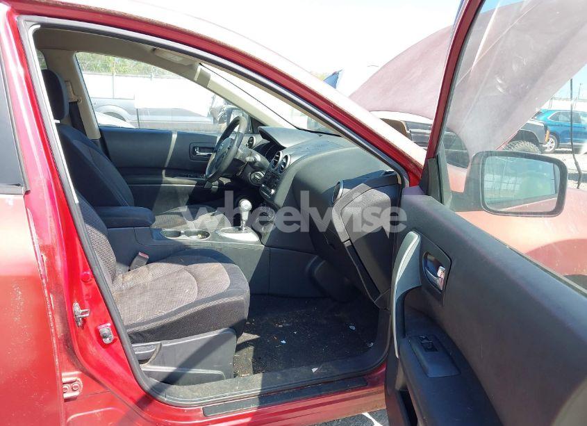 Photo 5 of 2011 Nissan Rogue SV (VIN JN8AS5MT3BW181292)