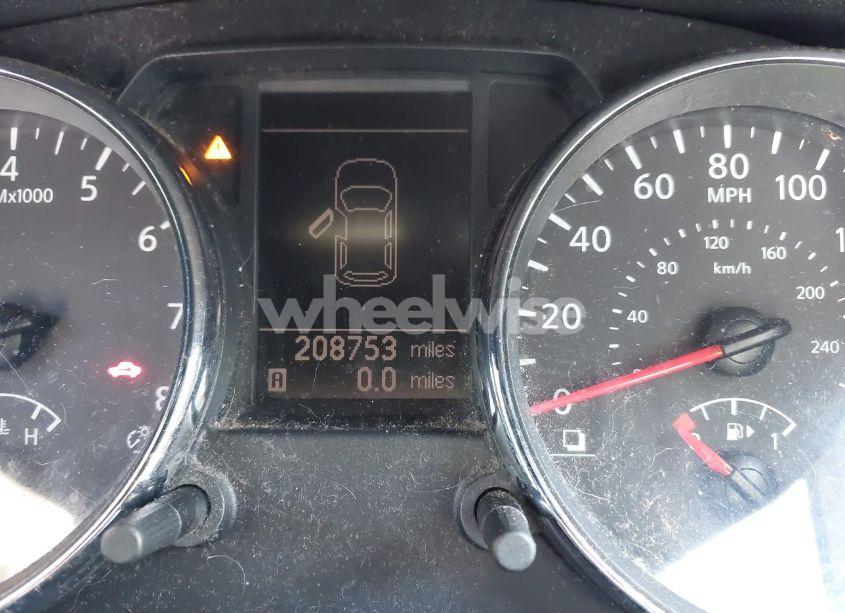 Photo 7 of 2011 Nissan Rogue SV (VIN JN8AS5MT3BW181292)