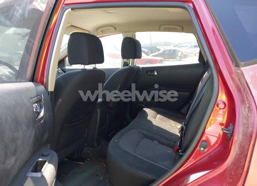 Photo 8 of 2011 Nissan Rogue SV (VIN JN8AS5MT3BW181292)