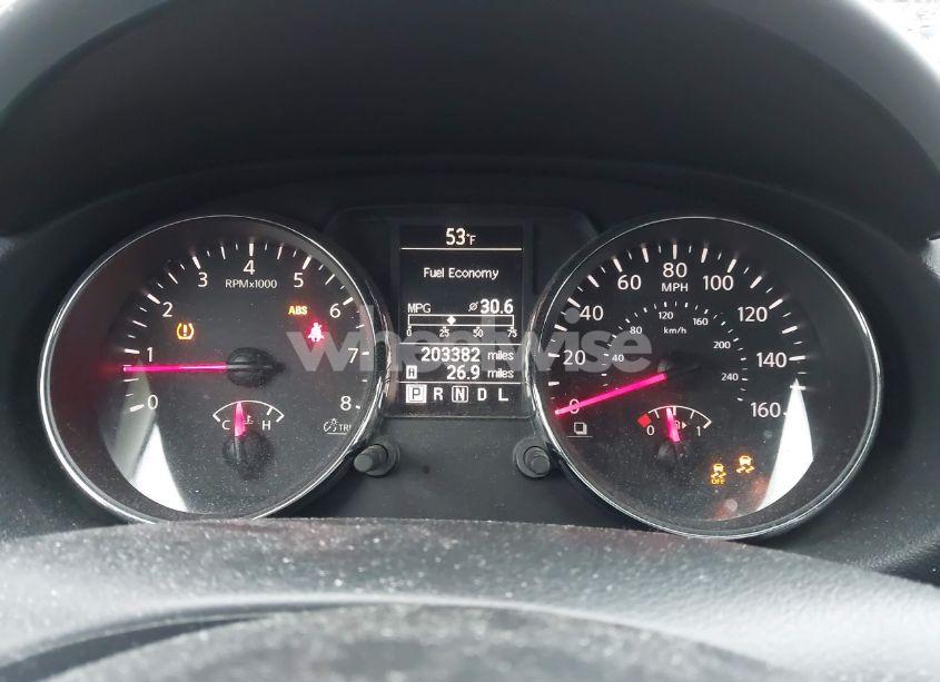 Photo 7 of 2011 Nissan Rogue S (VIN JN8AS5MT3BW562298)