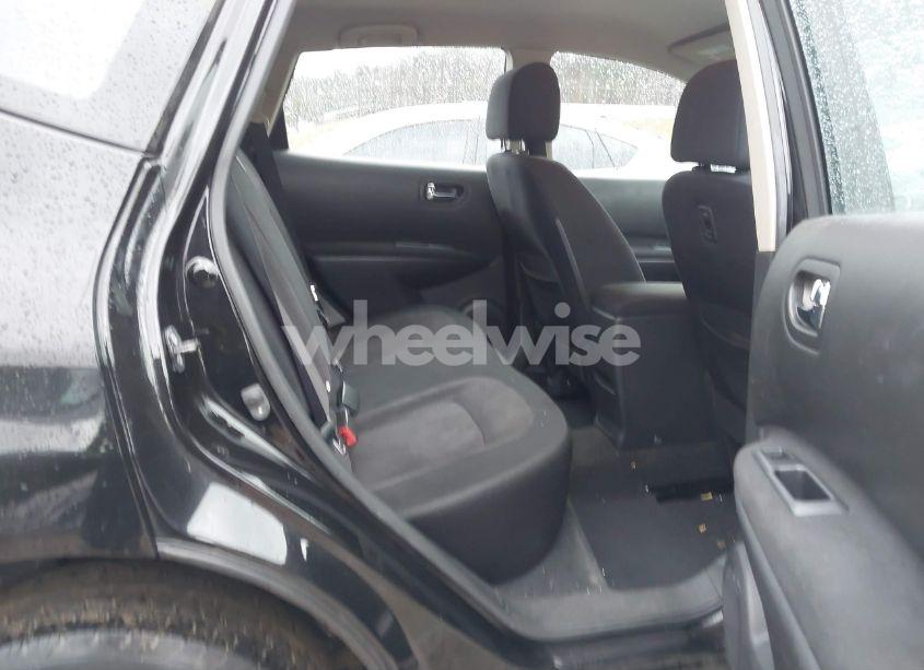 Photo 8 of 2011 Nissan Rogue S (VIN JN8AS5MT3BW562298)