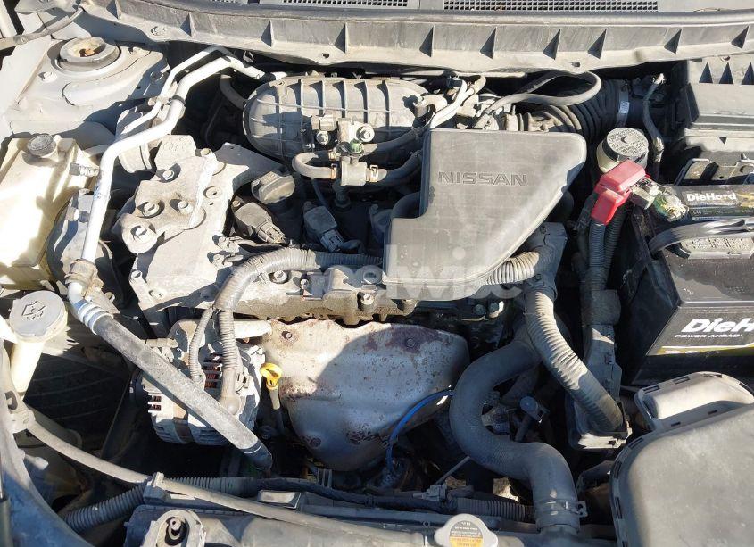 Photo 10 of 2011 Nissan Rogue S (VIN JN8AS5MT3BW566173)