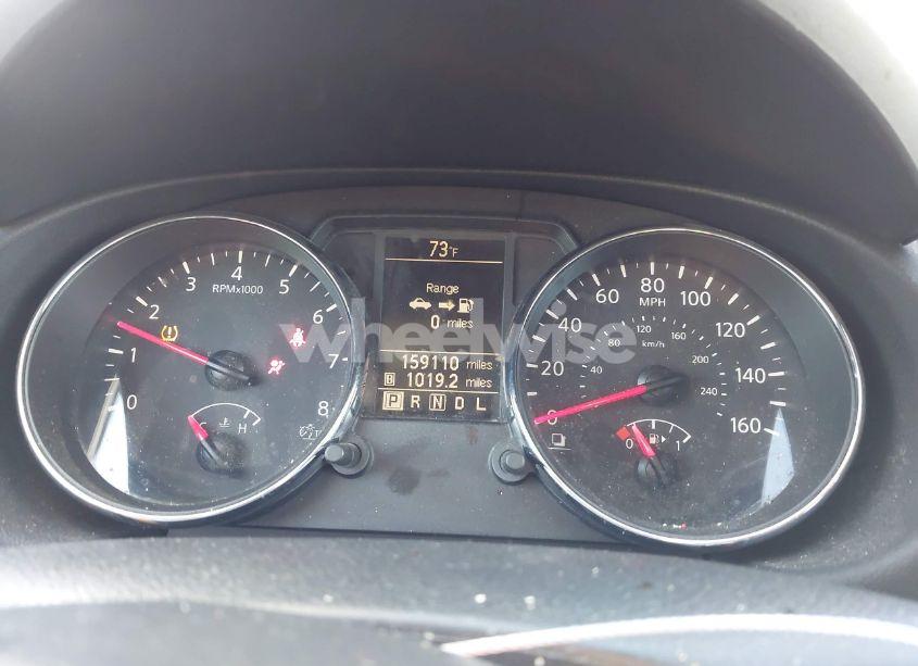 Photo 7 of 2011 Nissan Rogue S (VIN JN8AS5MT3BW566173)