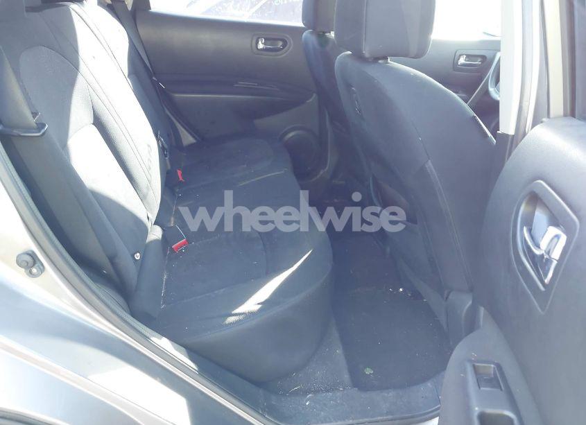 Photo 8 of 2011 Nissan Rogue S (VIN JN8AS5MT3BW566173)