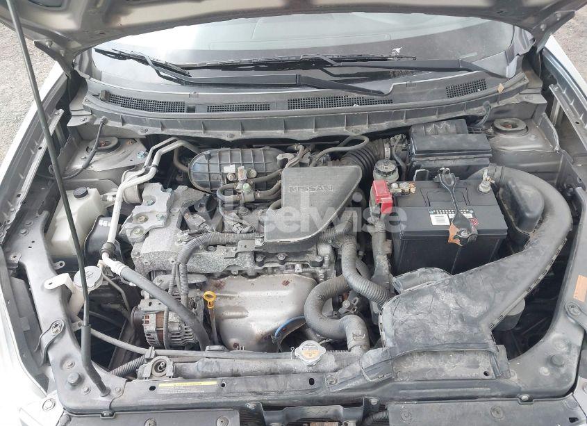 Photo 10 of 2012 Nissan Rogue SV W/SL PKG (VIN JN8AS5MT3CW255487)