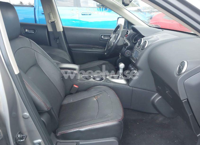 Photo 5 of 2012 Nissan Rogue SV W/SL PKG (VIN JN8AS5MT3CW255487)