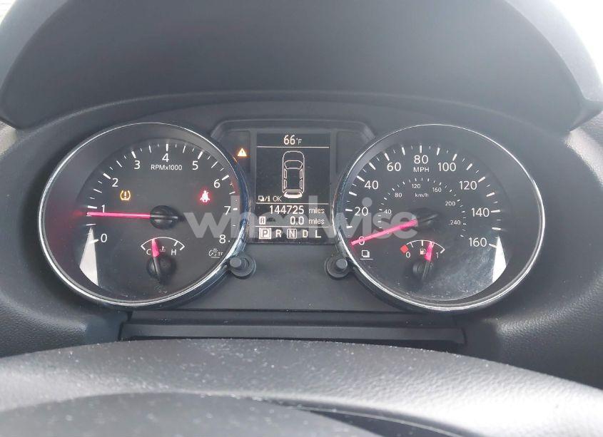 Photo 7 of 2012 Nissan Rogue SV W/SL PKG (VIN JN8AS5MT3CW255487)