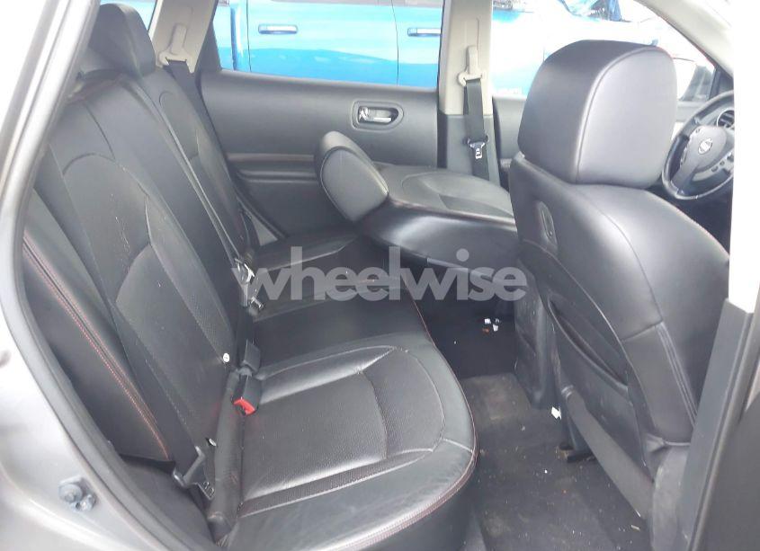 Photo 8 of 2012 Nissan Rogue SV W/SL PKG (VIN JN8AS5MT3CW255487)