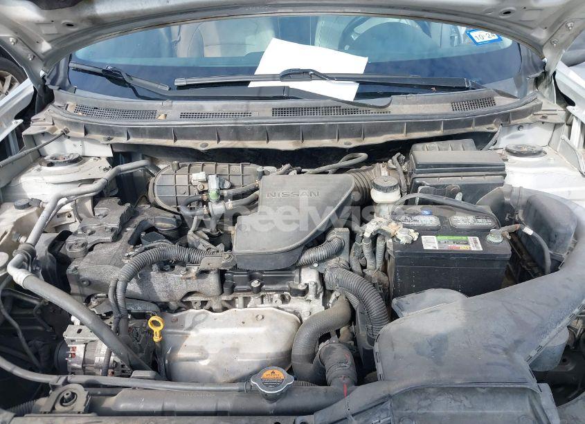 Photo 10 of 2012 Nissan Rogue SV W/SL PKG (VIN JN8AS5MT3CW256431)