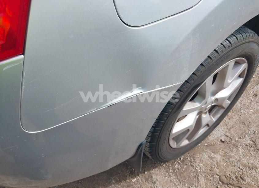 Photo 12 of 2012 Nissan Rogue SV W/SL PKG (VIN JN8AS5MT3CW256431)