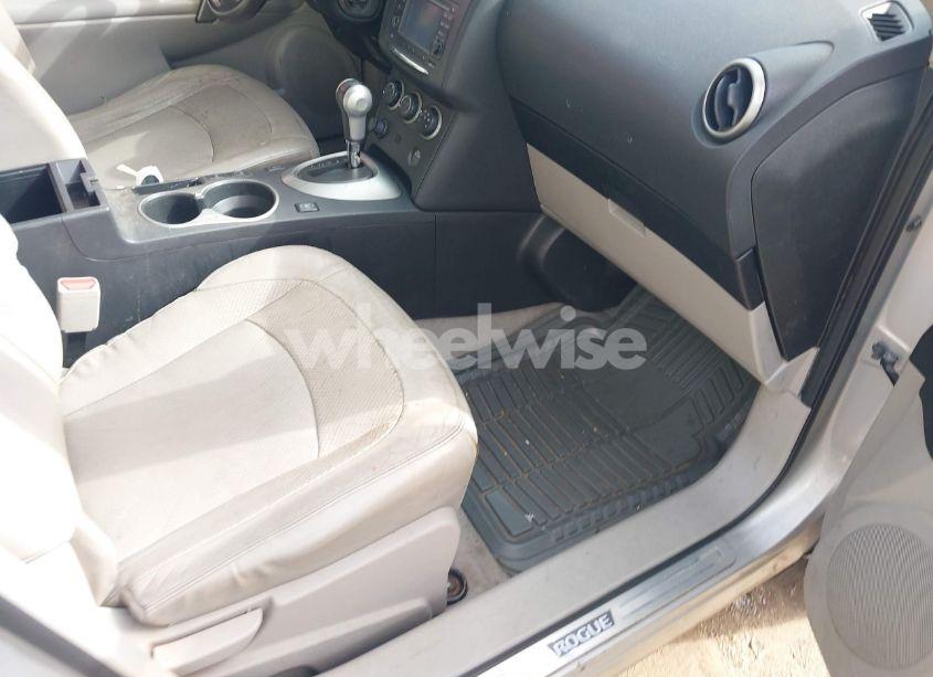 Photo 5 of 2012 Nissan Rogue SV W/SL PKG (VIN JN8AS5MT3CW256431)