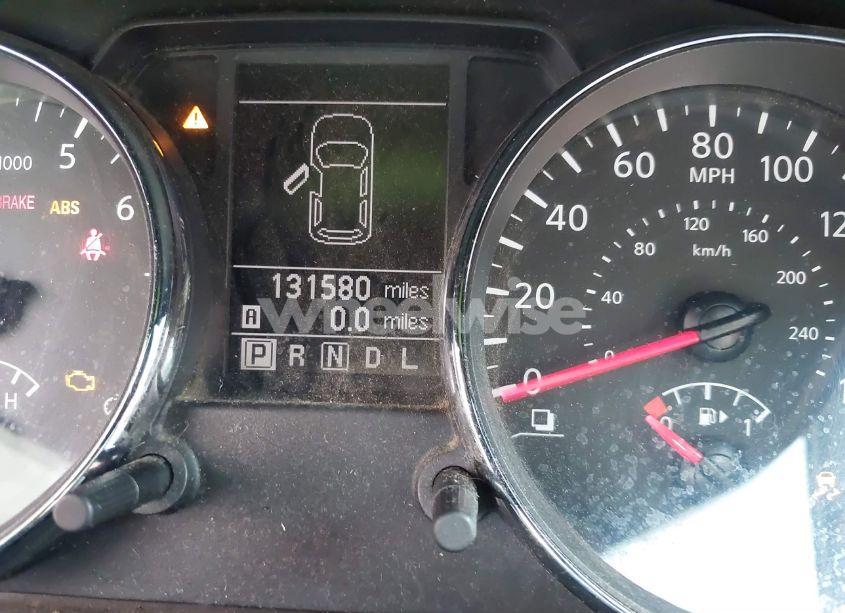 Photo 7 of 2012 Nissan Rogue SV W/SL PKG (VIN JN8AS5MT3CW256431)