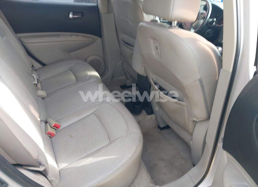 Photo 8 of 2012 Nissan Rogue SV W/SL PKG (VIN JN8AS5MT3CW256431)