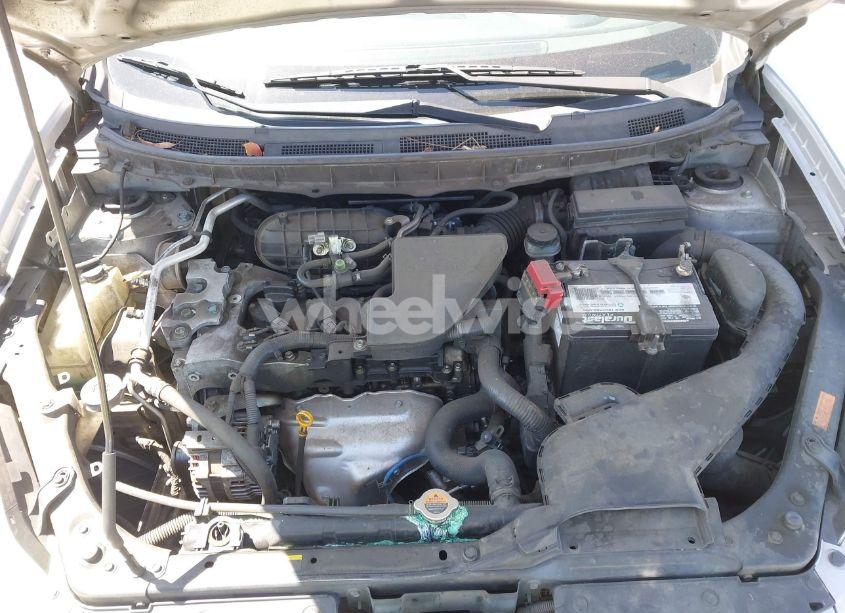 Photo 10 of 2012 Nissan Rogue SV W/SL PKG (VIN JN8AS5MT3CW256803)