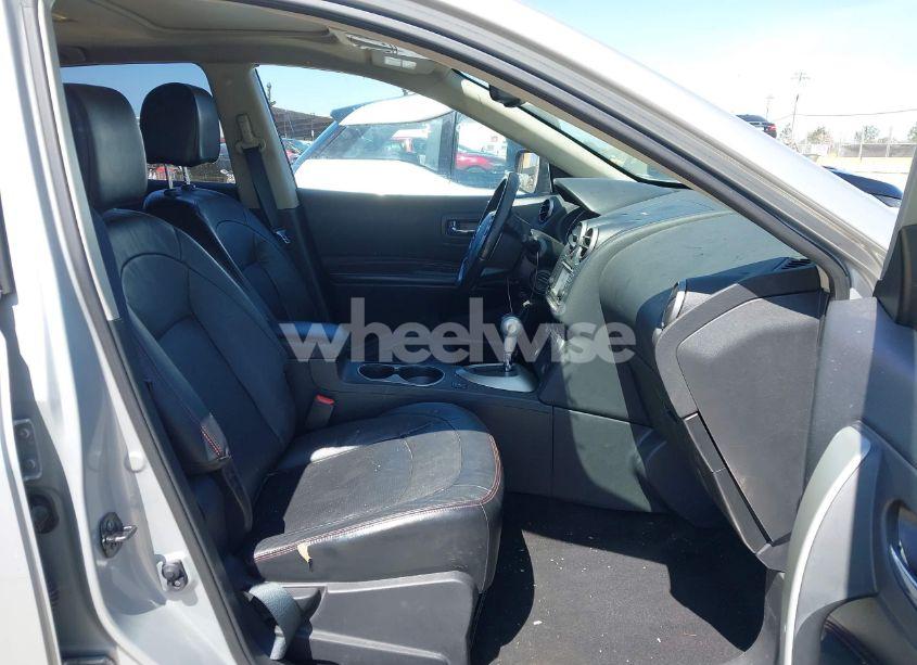 Photo 5 of 2012 Nissan Rogue SV W/SL PKG (VIN JN8AS5MT3CW256803)