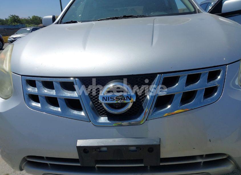 Photo 6 of 2012 Nissan Rogue SV W/SL PKG (VIN JN8AS5MT3CW256803)